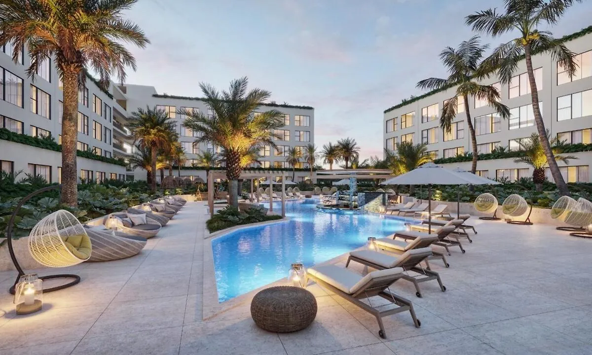 Luxury Pool View Suite At 5-Star Hotel Punta Cana